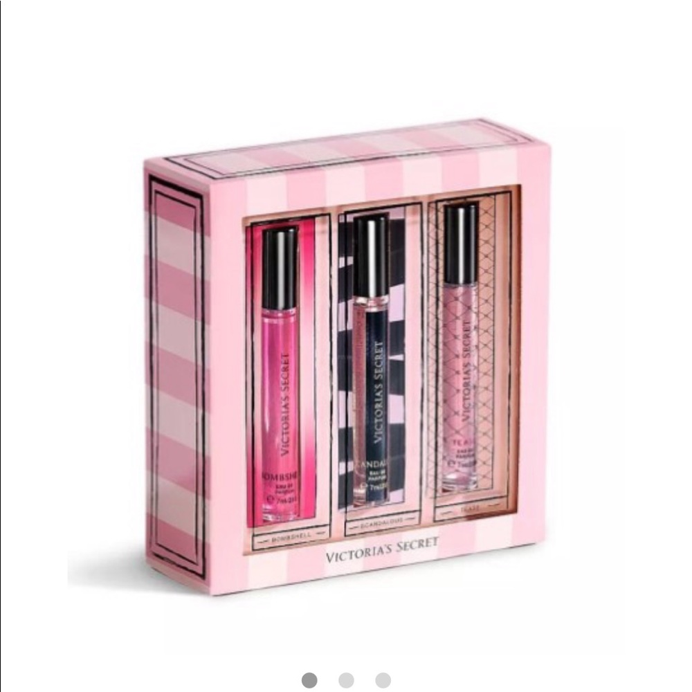 Victoria’s Secret rollerball set